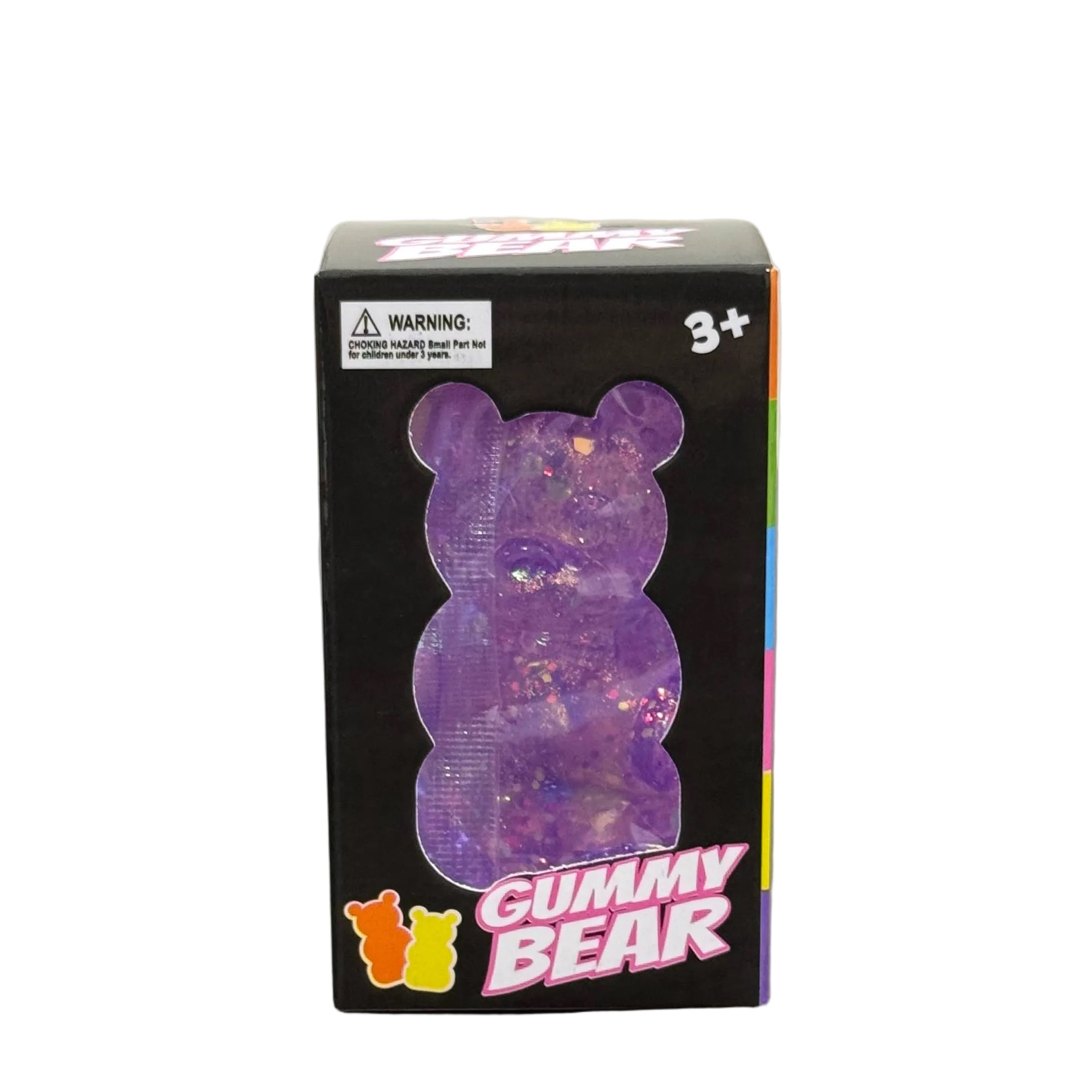 The Gummy Bear Stress Toy