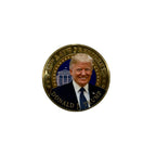 Trump Collectable Coin