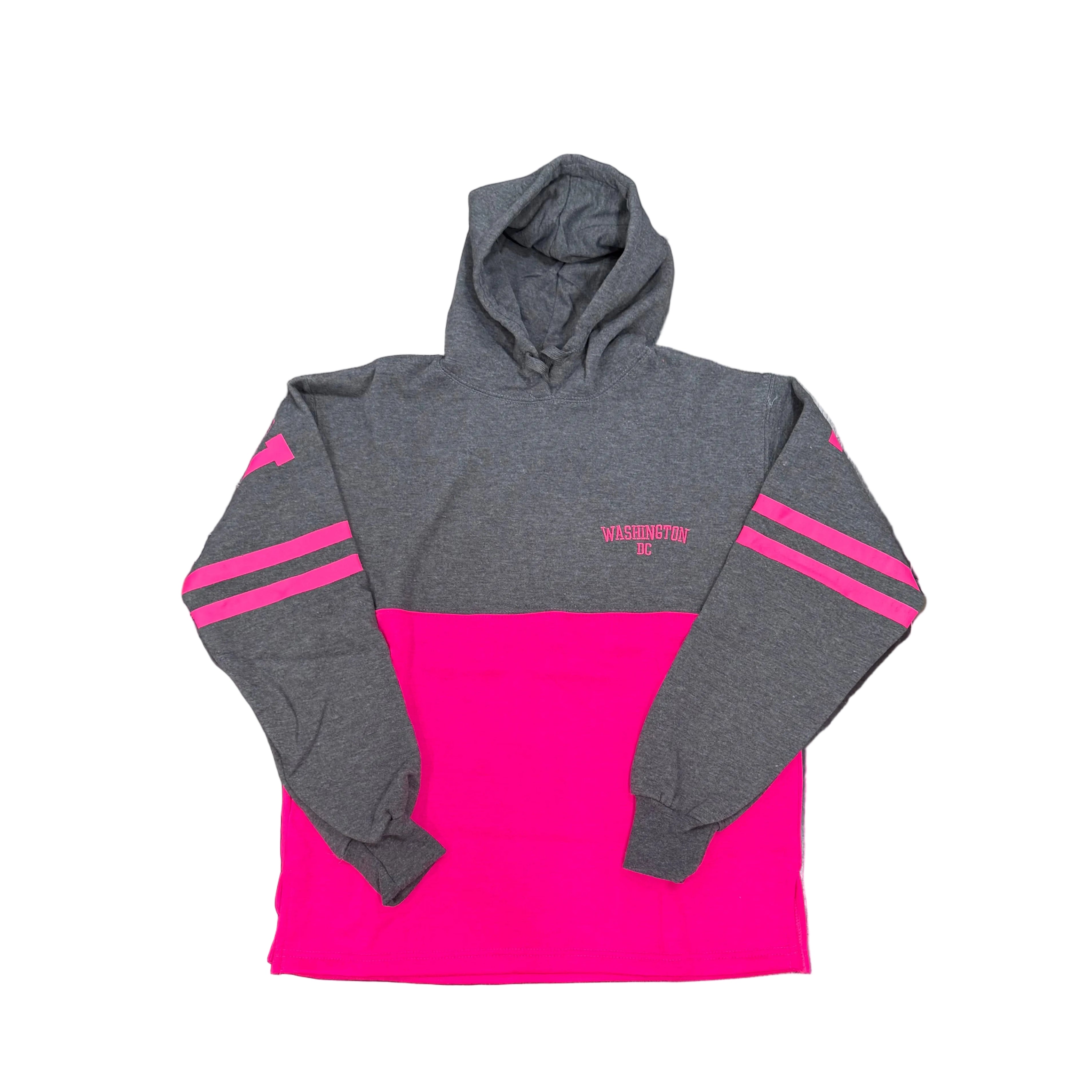 Washington DC Varsity Hoodie