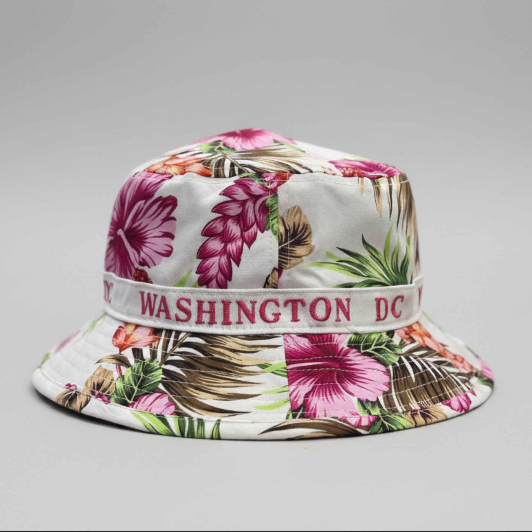 Floral Bucket Hats