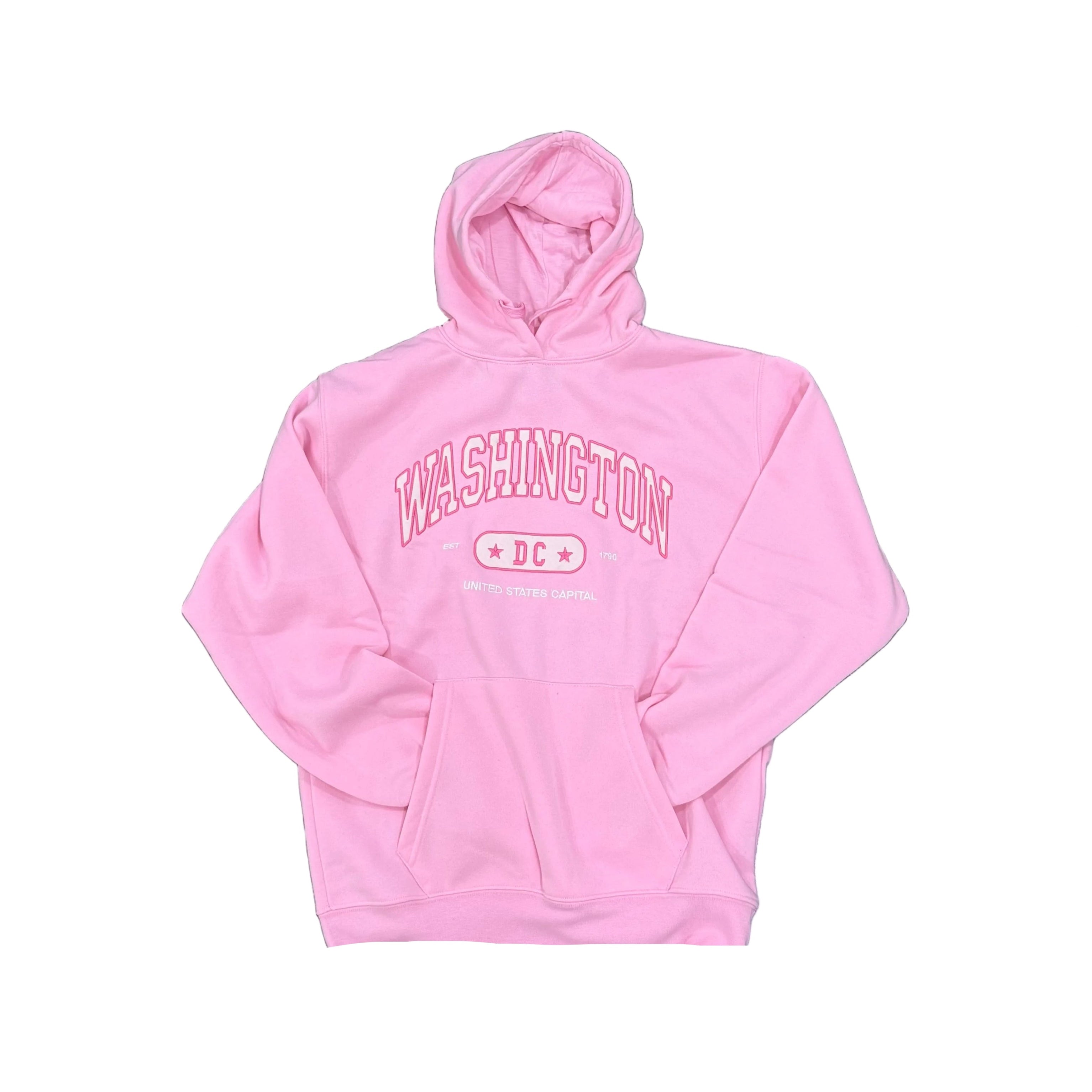Washington DC Hoodie