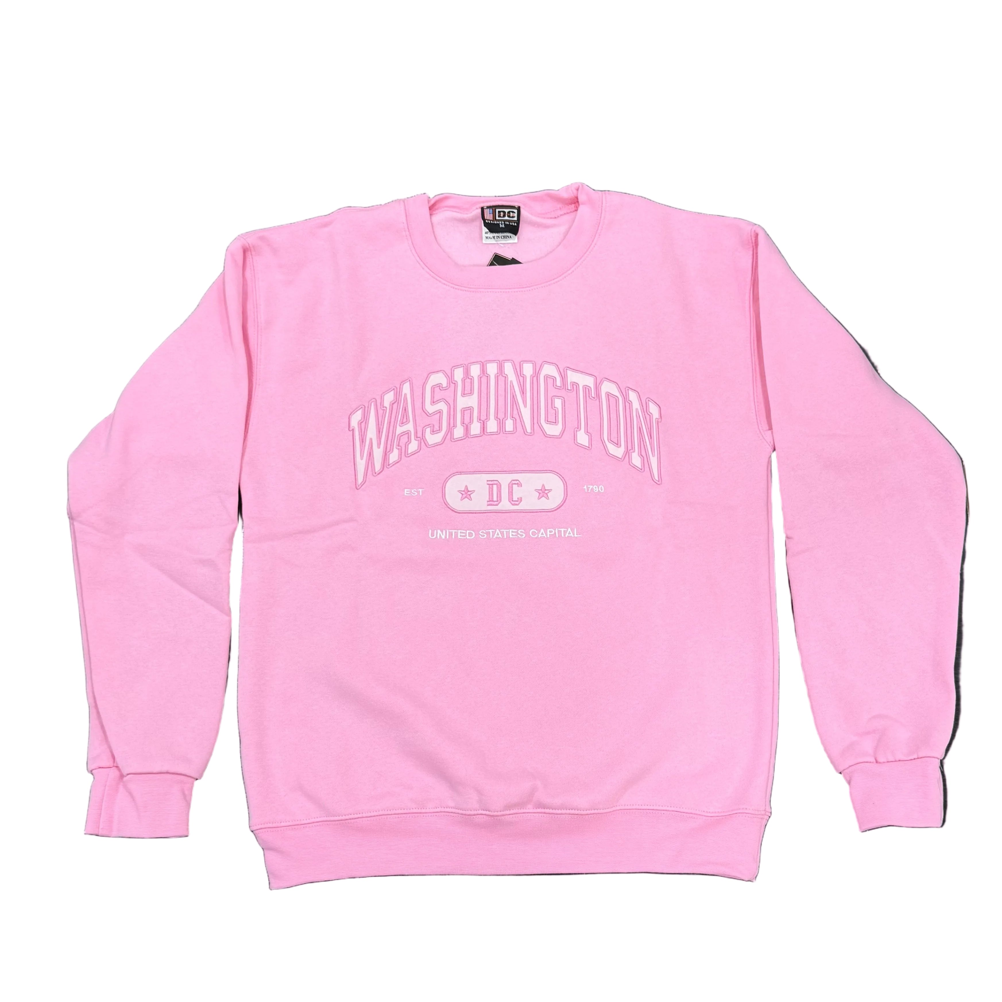 Washington DC Crewneck.