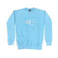 Washington DC Embroiderred Crewneck