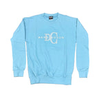 Washington DC Embroiderred Crewneck