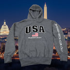 USA Hoodie
