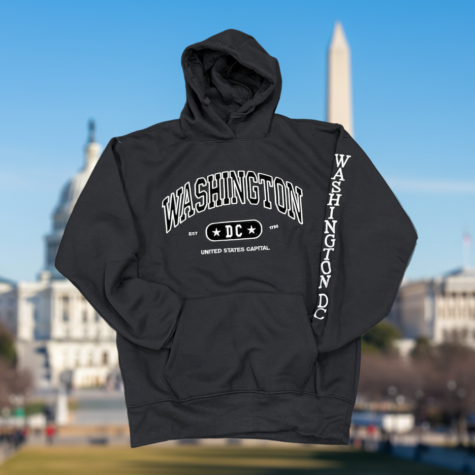 Washington DC Hoodie