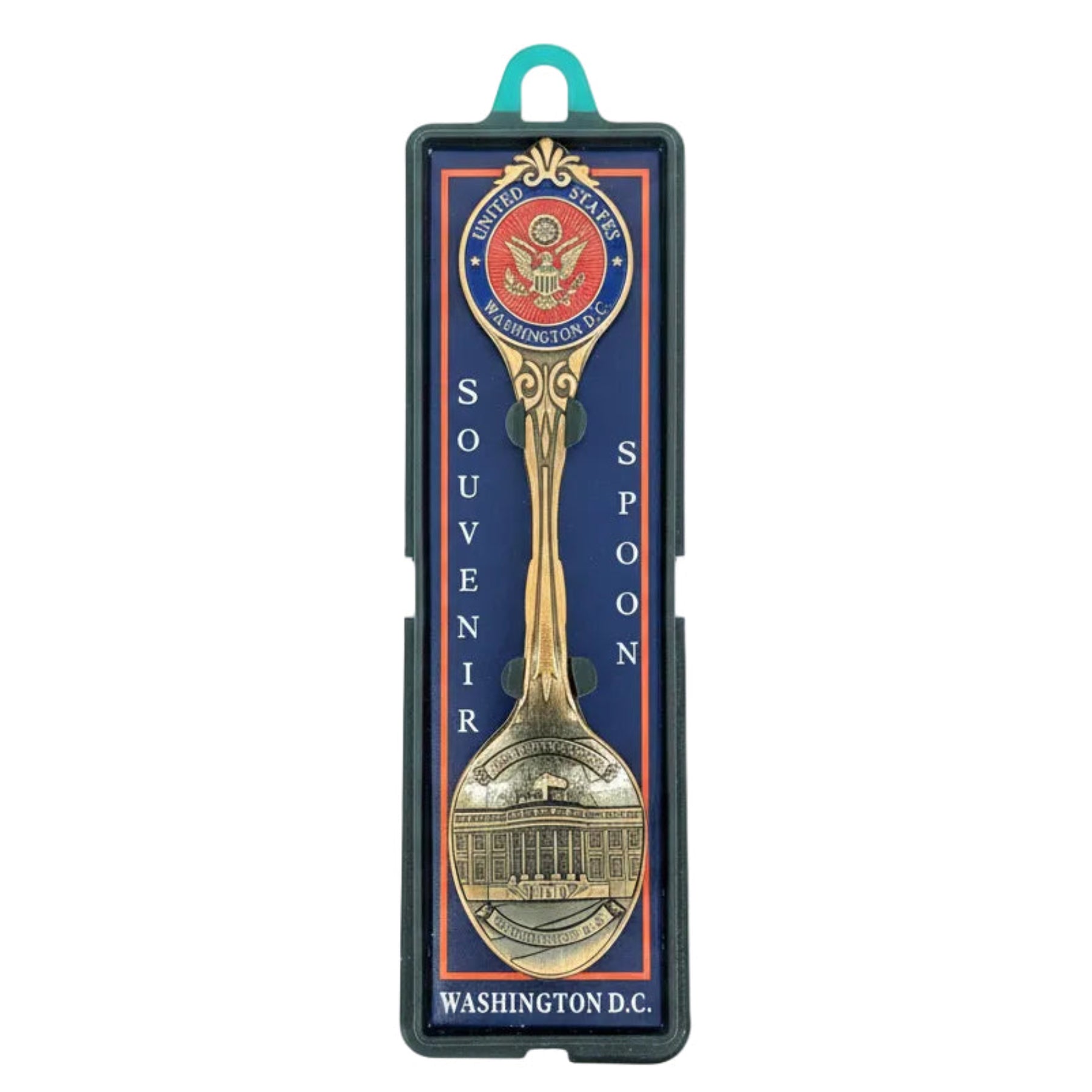 White House Souvenir Spoons