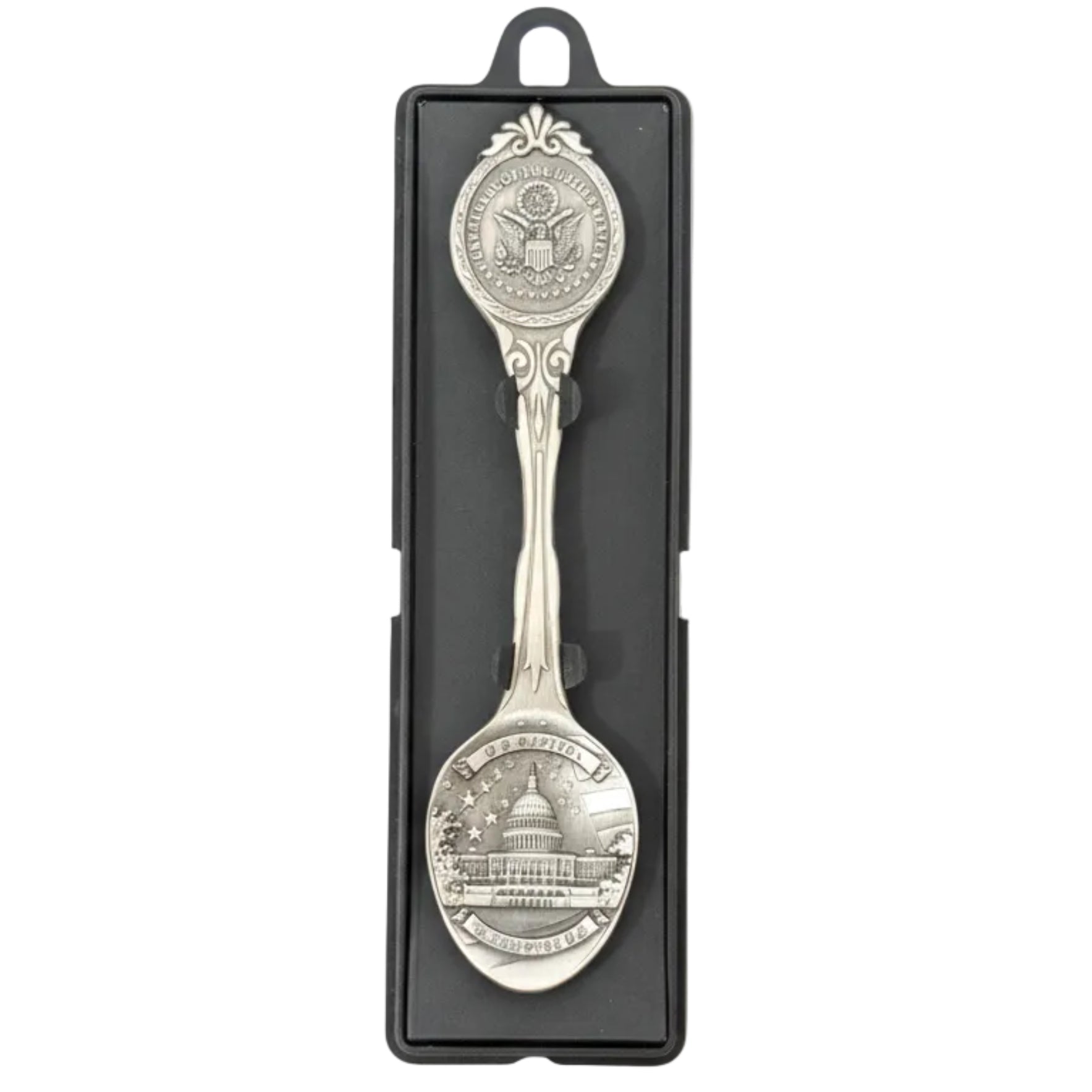 Capitol Building Souvenir Spoons