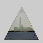 Pyramid DC Crystal