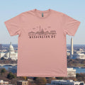 Washington DC Sketch T-Shirt.