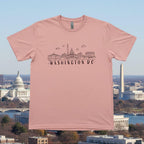 Washington DC Sketch T-Shirt.