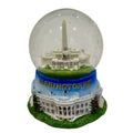 Washington DC Monuments Snow Globe