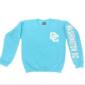 DC Ivy League Styled Crewneck.
