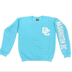 DC Ivy League Styled Crewneck.