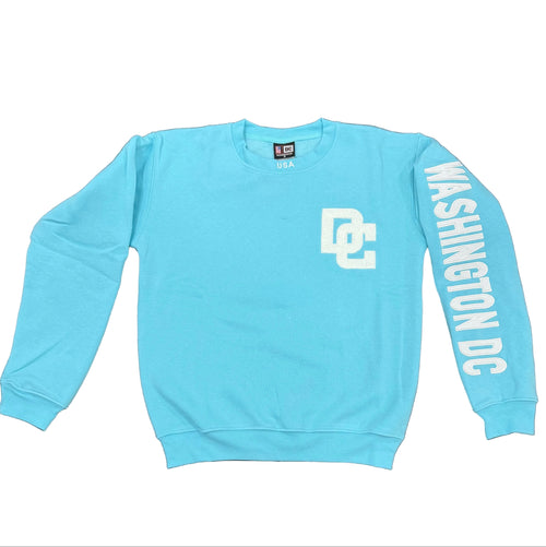 DC Ivy League Styled Crewneck.