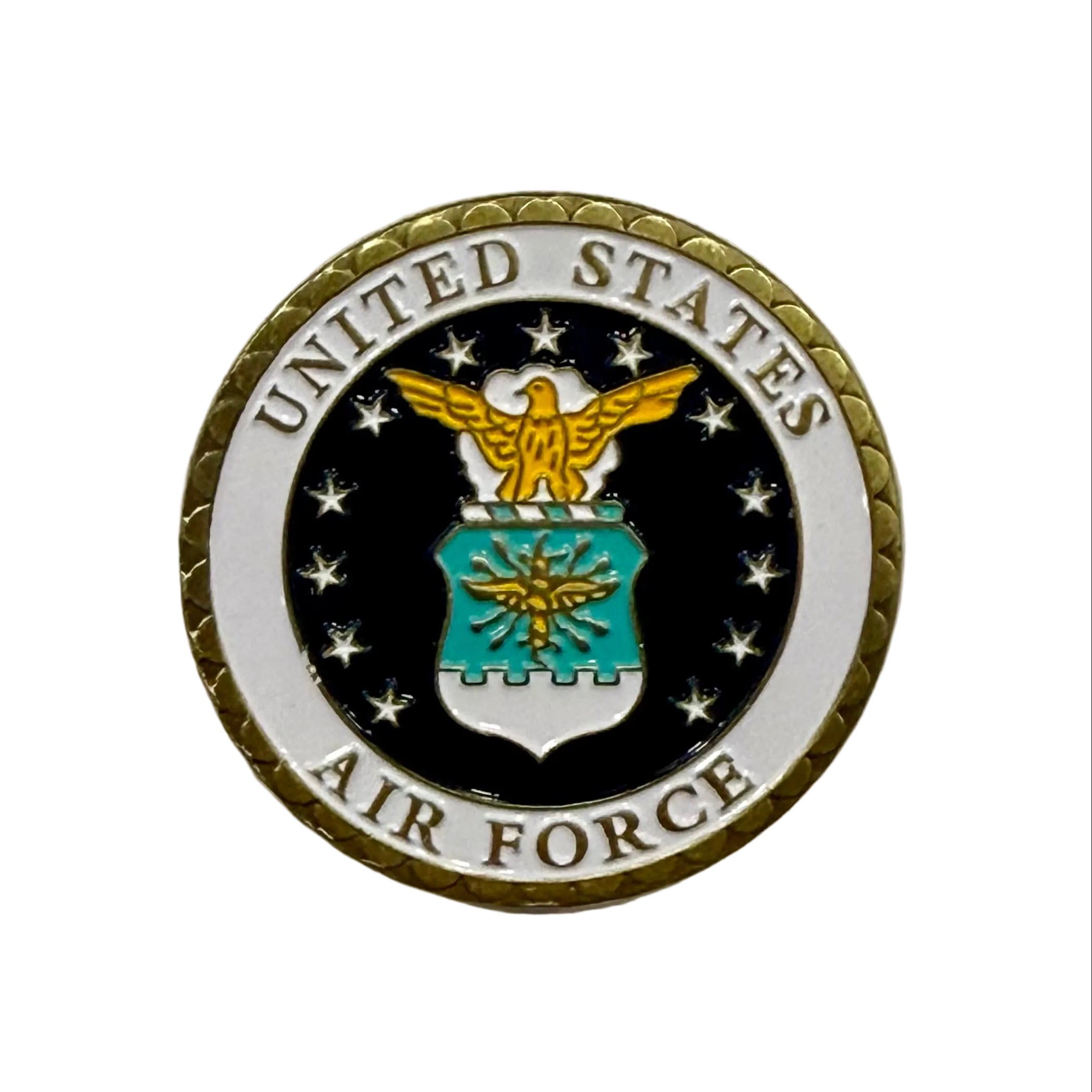 Military Coins