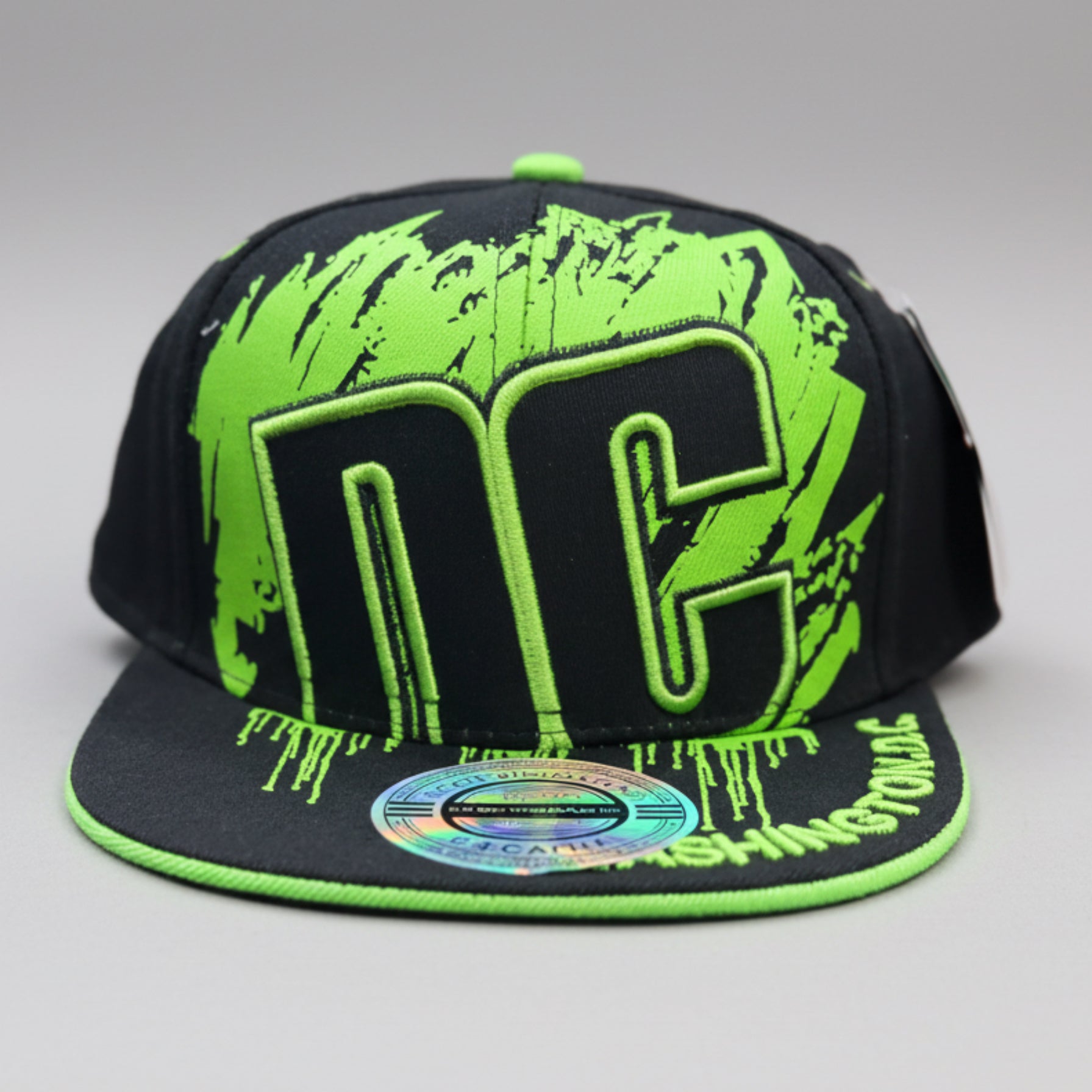 Graffiti DC Snapback.