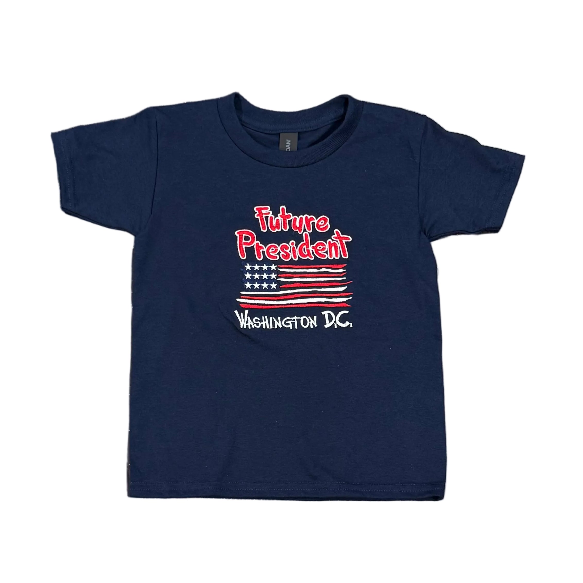 Future President Kid's T-Shirt