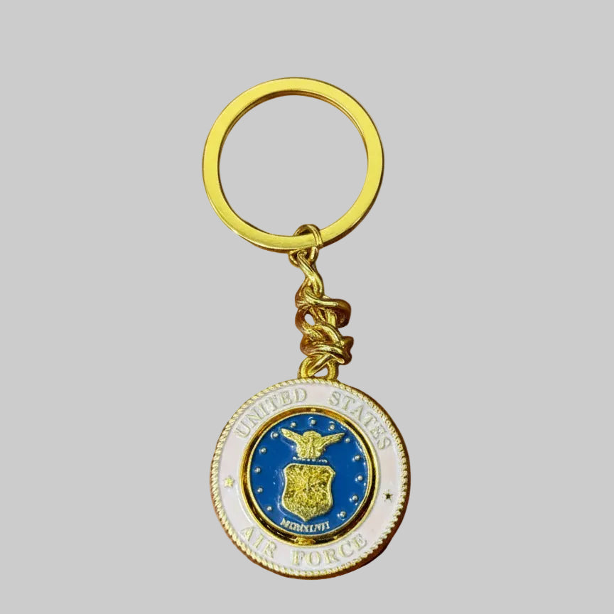 Military Keychains.