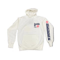 Cherry Blossom Good Vibes Hoodie.