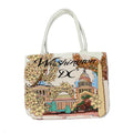 Washington DC Canvas Tote Bag
