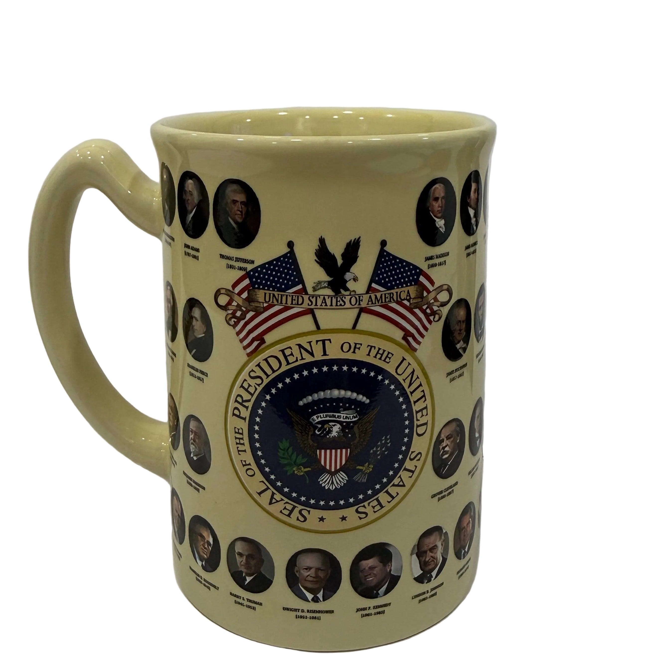 Presidents Mug