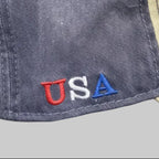 Authentic Washington DC Dual Colored Cap.