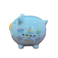 Blue Washington DC Piggy Bank