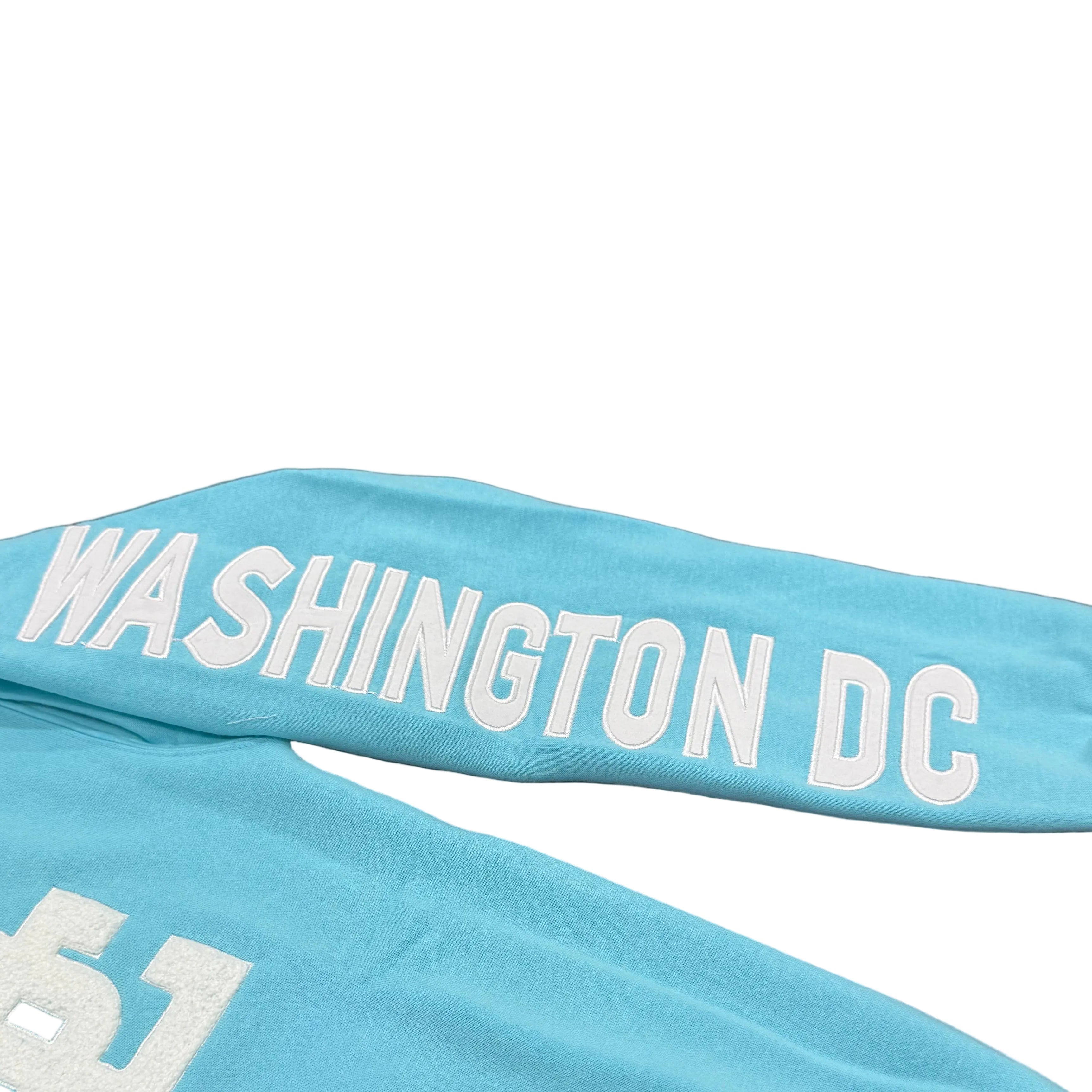 DC Ivy League Styled Crewneck.