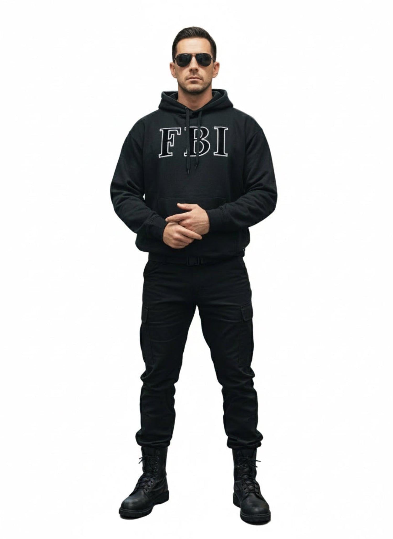 FBI Hoodie.