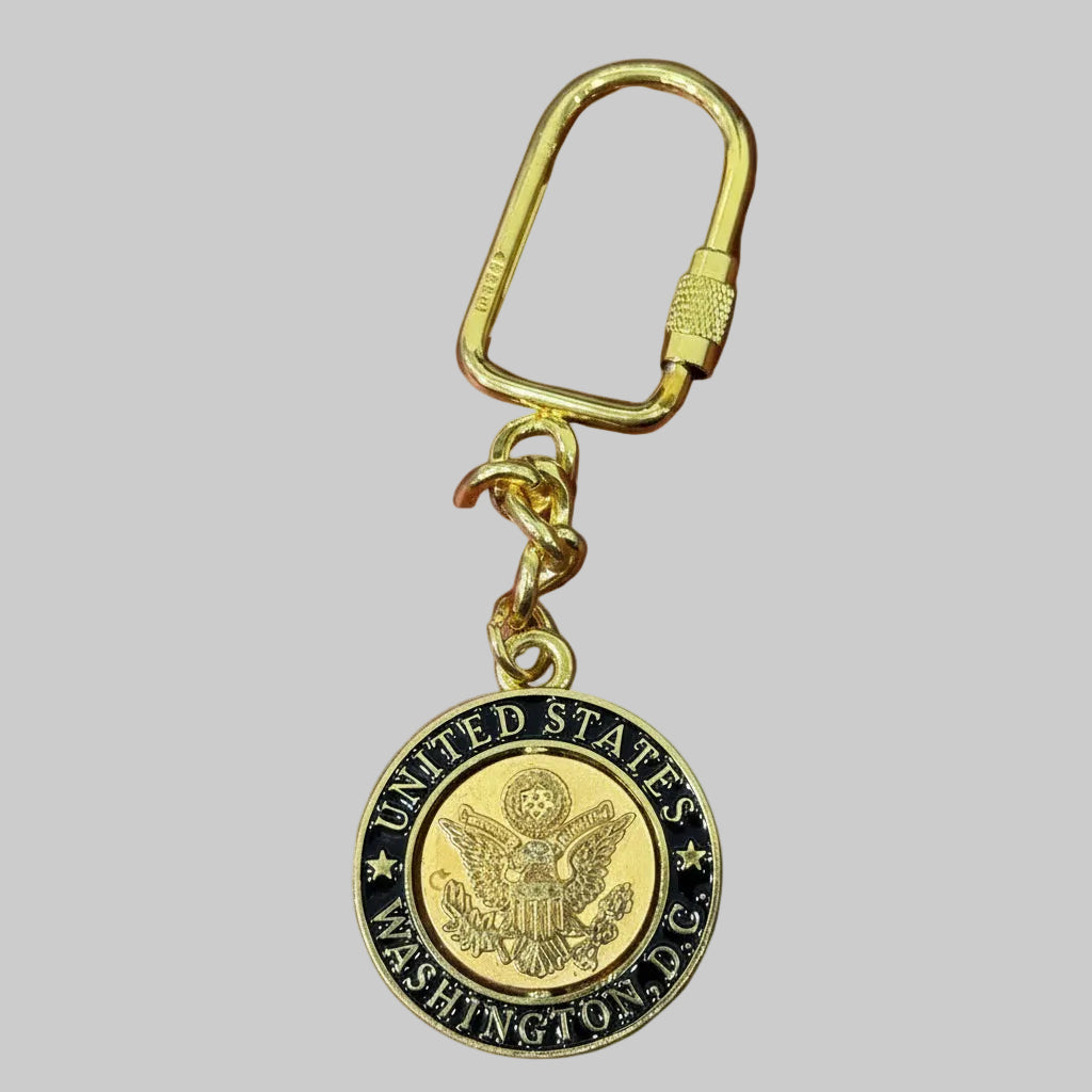 Military Keychains.