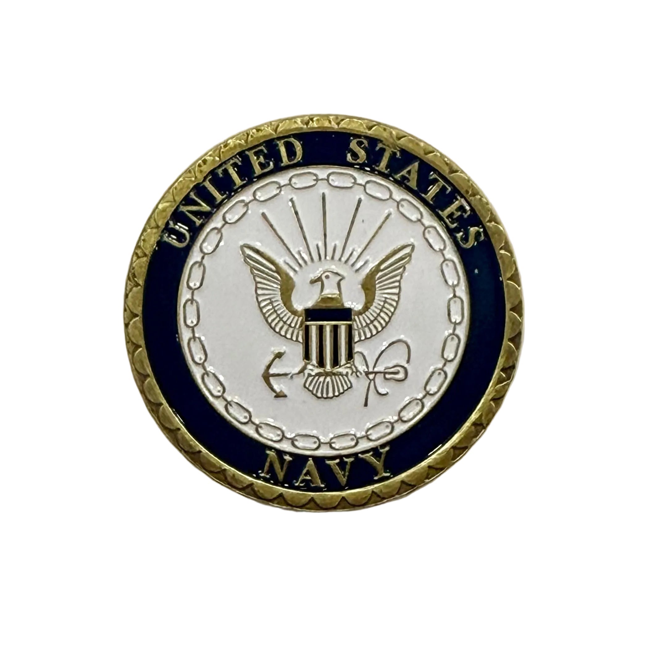 Military Coins