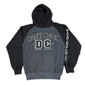 Washington DC Applique Zip up