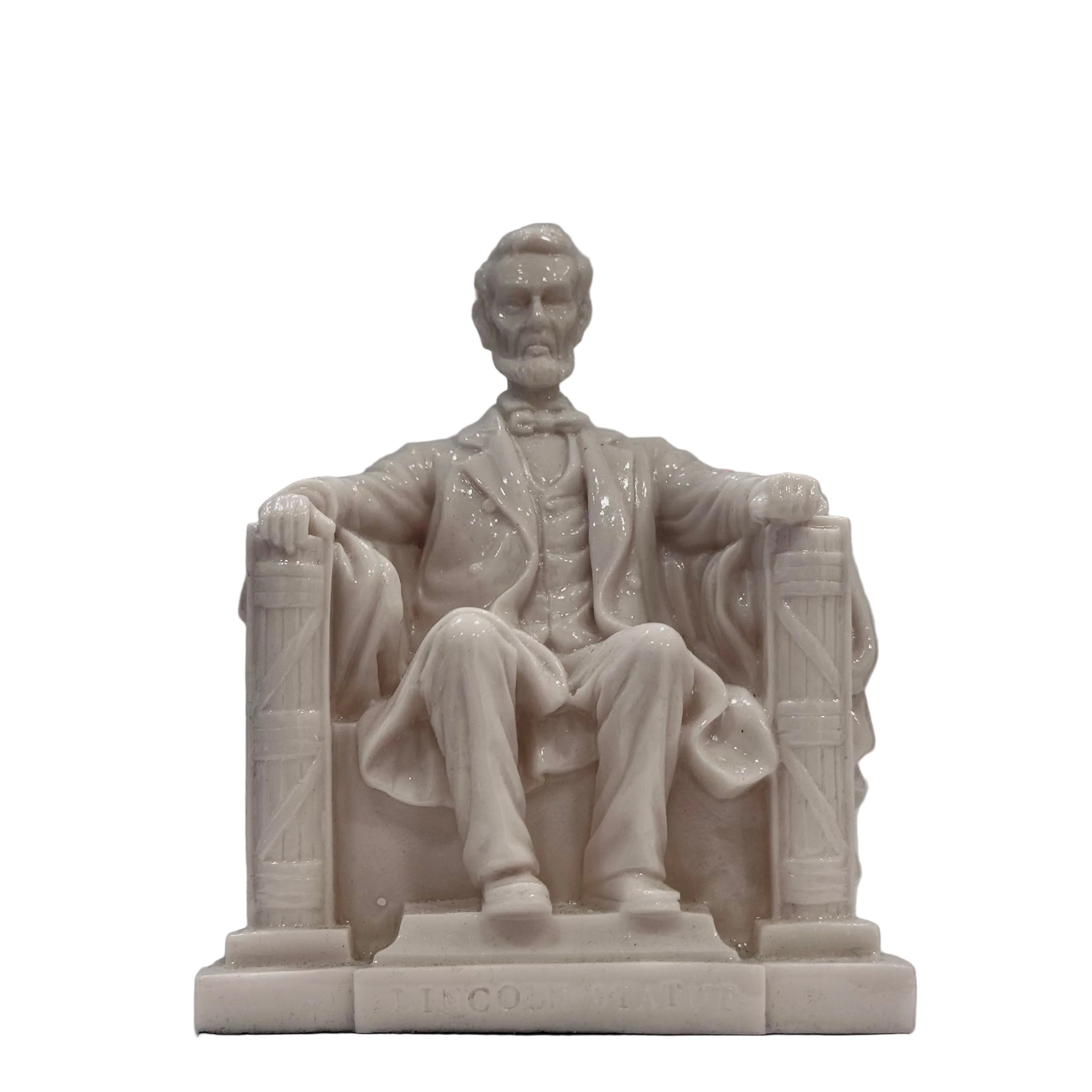 Lincoln Chair Statue