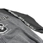 Washington DC Applique Zip up