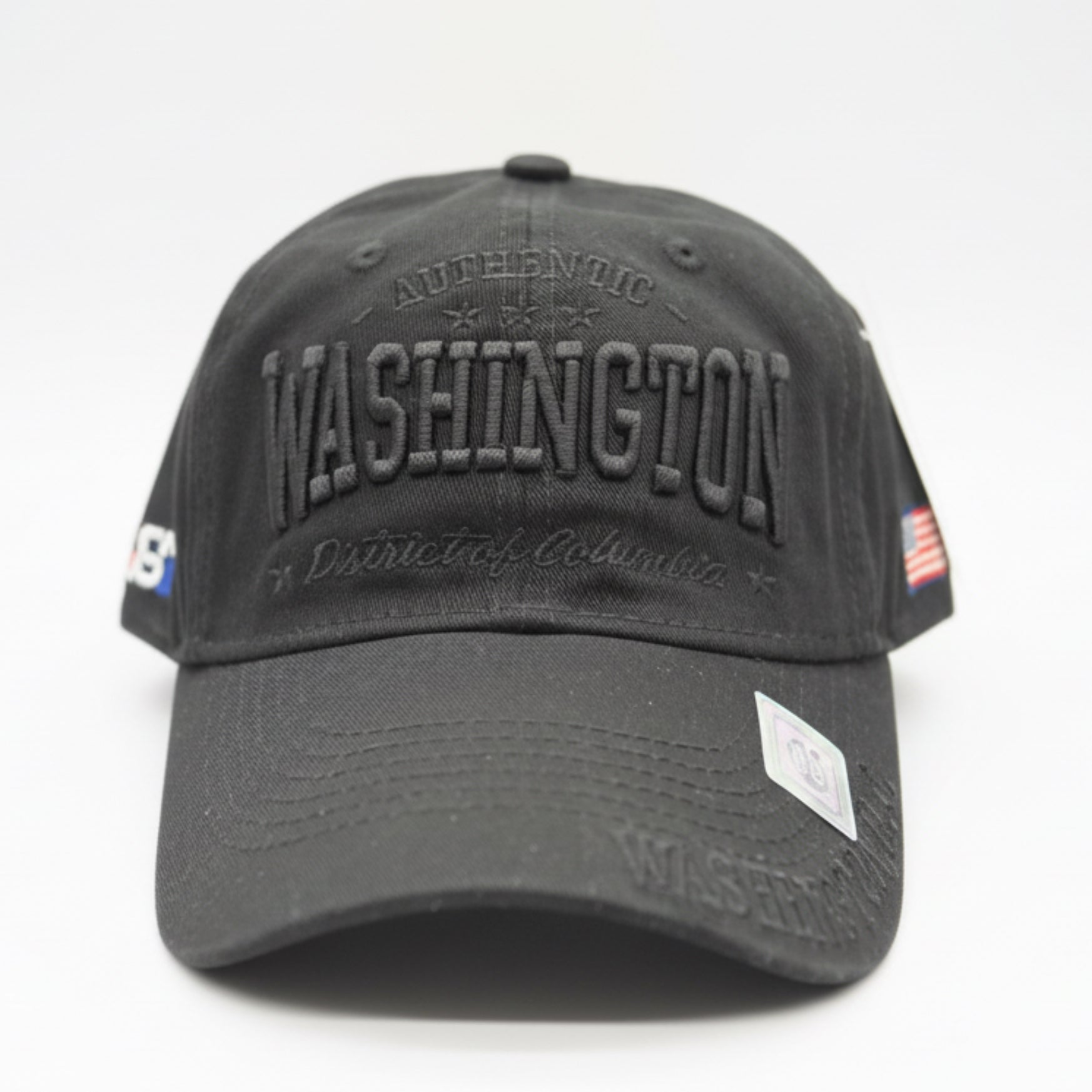 Authentic Washington DC Cap.