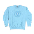 Washington DC Colorful Seal Crewneck