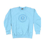Washington DC Colorful Seal Crewneck