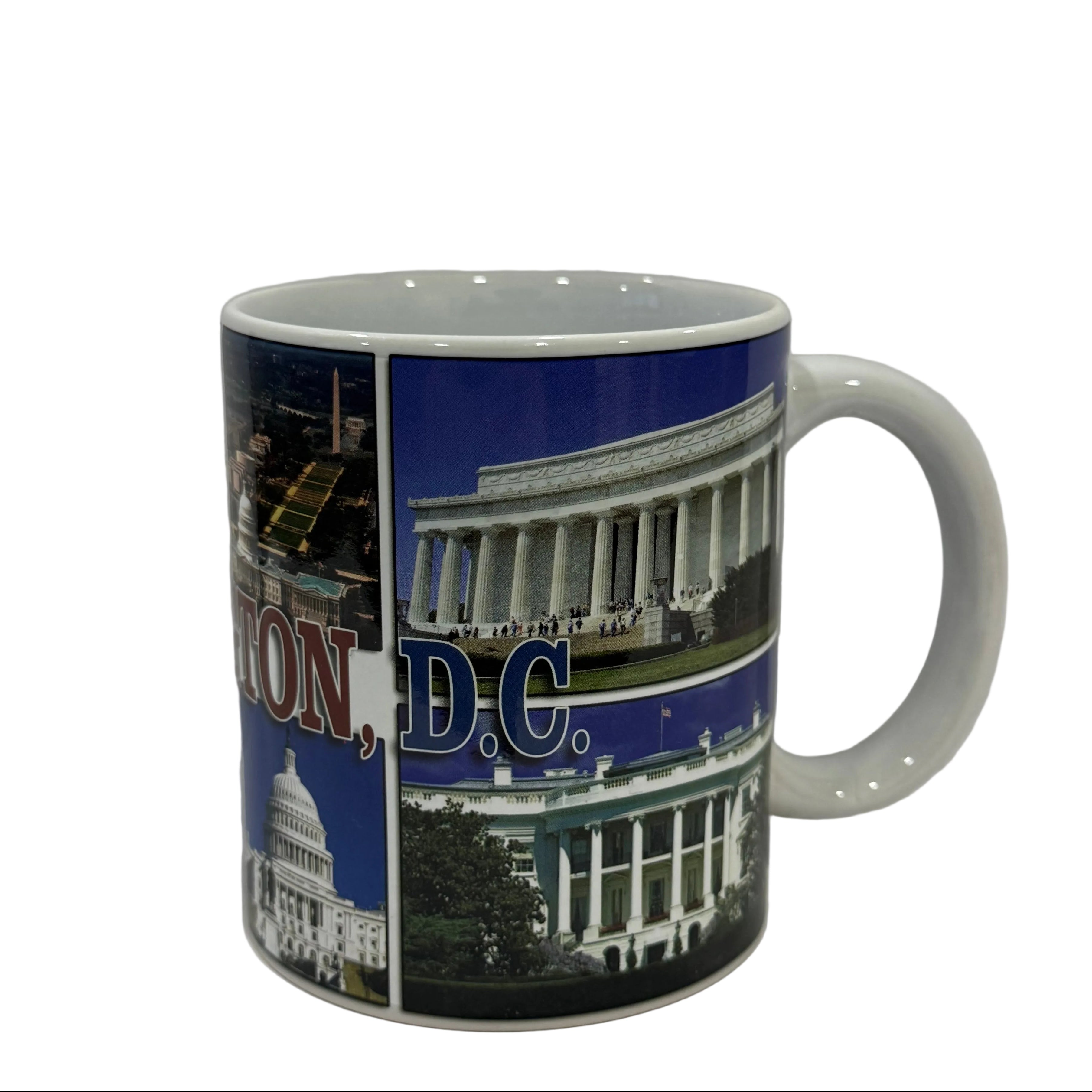 Washington DC Photography Mug