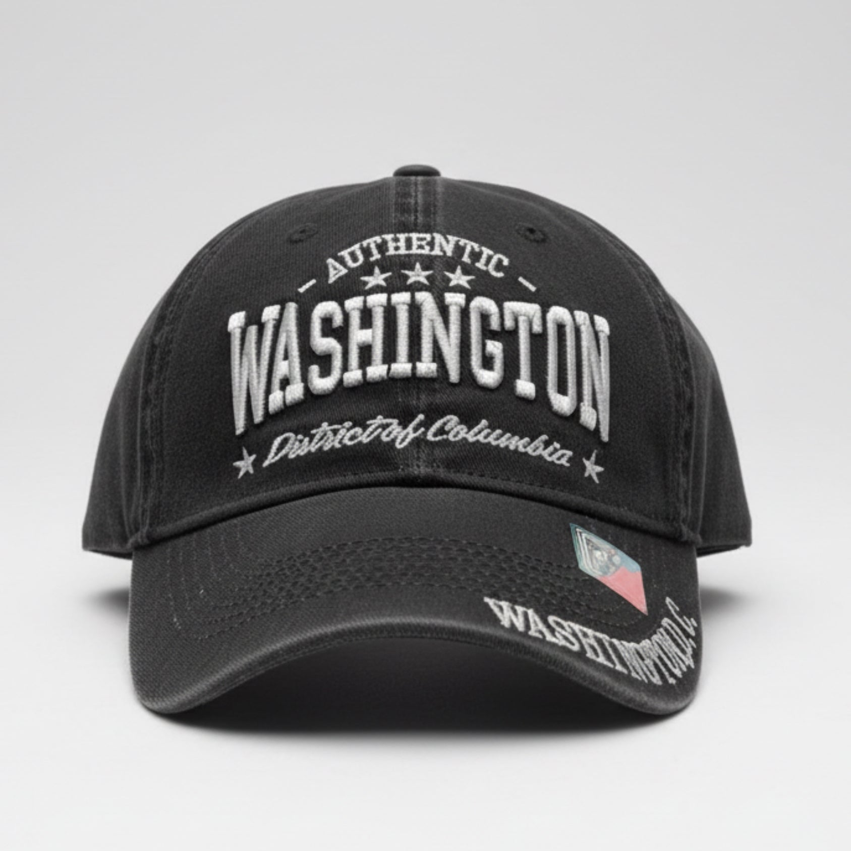 Authentic Washington DC Cap.