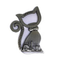 Metal Cat Magnetic Bottle Opener