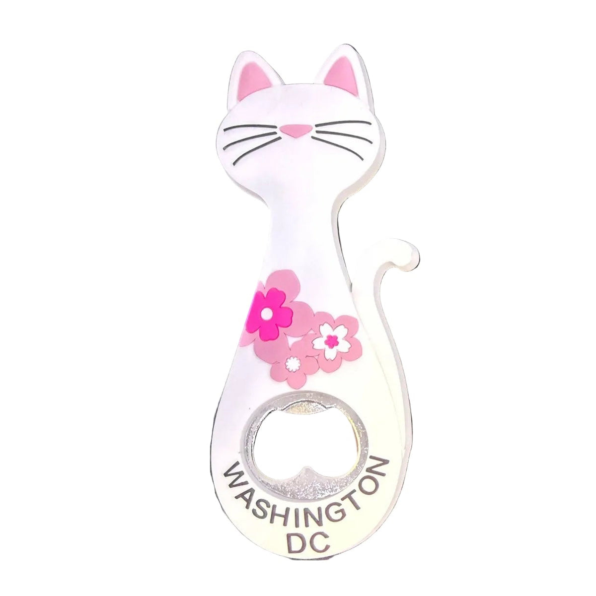 DC Cat Magnetic Bottle Opener