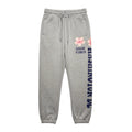 Gray Good Vibes Sweatpants