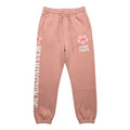 Good Vibes Sweatpants Antique Rose