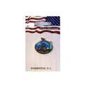 US Marine Corps War Memorial Pin