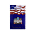 Cherry Blossom White House Pin