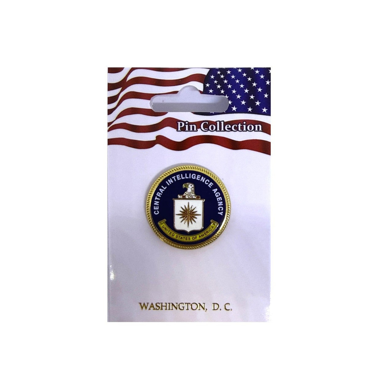 CIA Pin