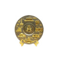Metal Plate 6.5"